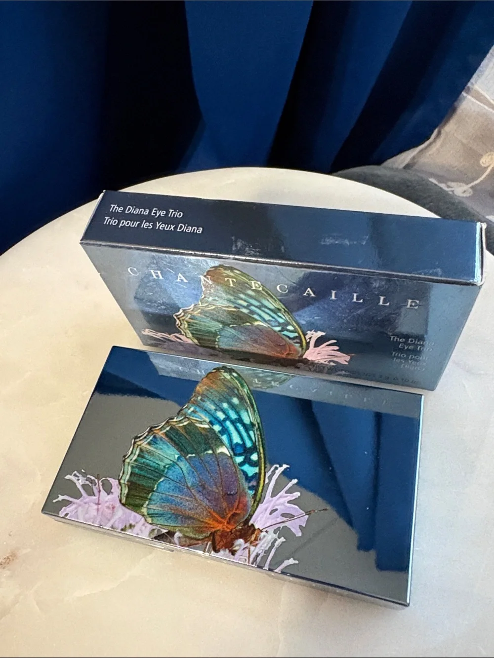 Chantecaille The Diana Eye Trio Limited Edition